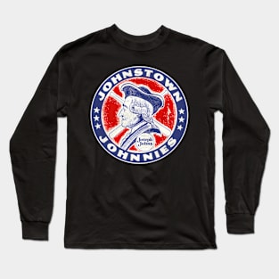 Johnstown Johnnies Baseball Team Long Sleeve T-Shirt